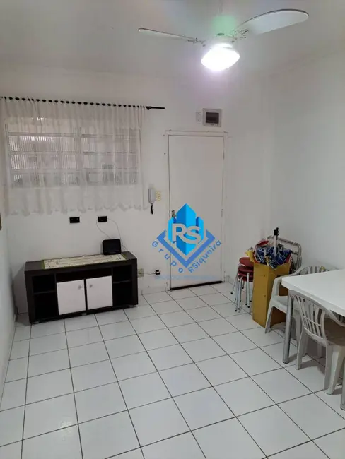 Foto 4 de Apartamento com 1 quarto à venda, 50m2 em Tupi, Praia Grande - SP