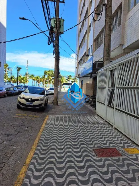 Foto 1 de Apartamento com 1 quarto à venda, 50m2 em Tupi, Praia Grande - SP