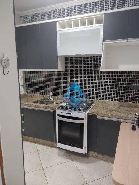 Foto 1 de Apartamento com 2 quartos à venda, 60m2 em Taboão, Sao Bernardo Do Campo - SP