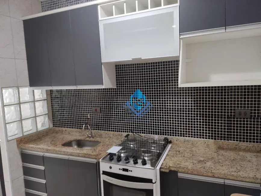 Foto 2 de Apartamento com 2 quartos à venda, 60m2 em Taboão, Sao Bernardo Do Campo - SP