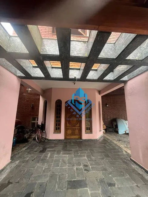 Foto 3 de Chácara com 4 quartos à venda, 2000m2 em Dos Finco, Sao Bernardo Do Campo - SP