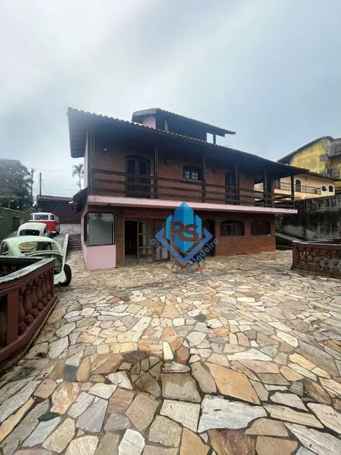 Foto 1 de Chácara com 4 quartos à venda, 2000m2 em Dos Finco, Sao Bernardo Do Campo - SP