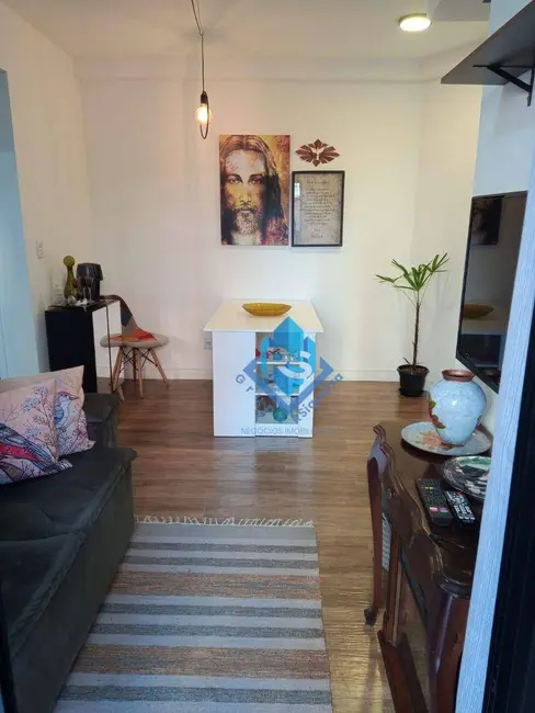 Apartamento com 2 quartos à venda, 53m2 em Vila Euclides, Sao Bernardo Do Campo - SP - imagem 2 Foto 2 de Apartamento com 2 quartos à venda, 53m2 em Vila Euclides, Sao Bernardo Do Campo - SP