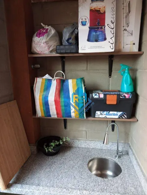 Apartamento com 2 quartos à venda, 53m2 em Vila Euclides, Sao Bernardo Do Campo - SP - imagem 9 Foto 9 de Apartamento com 2 quartos à venda, 53m2 em Vila Euclides, Sao Bernardo Do Campo - SP