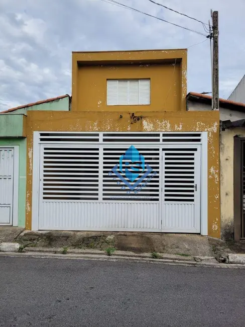 Foto 1 de Sobrado com 3 quartos à venda, 125m2 em Alves Dias, Sao Bernardo Do Campo - SP