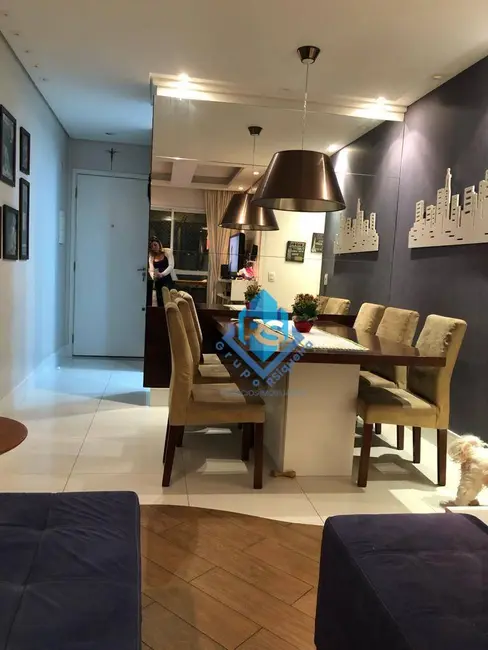 Foto 1 de Apartamento com 3 quartos à venda, 65m2 em Assunção, Sao Bernardo Do Campo - SP