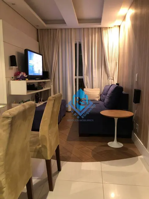 Foto 2 de Apartamento com 3 quartos à venda, 65m2 em Assunção, Sao Bernardo Do Campo - SP
