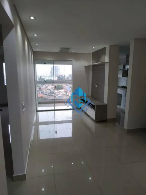 Foto 1 de Apartamento com 3 quartos à venda e para alugar, 60m2 em Vila Eldízia, Santo Andre - SP
