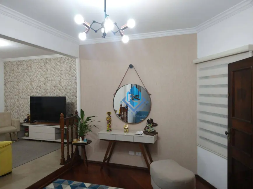 Foto 4 de Sobrado com 3 quartos à venda, 152m2 em Sao Bernardo Do Campo - SP