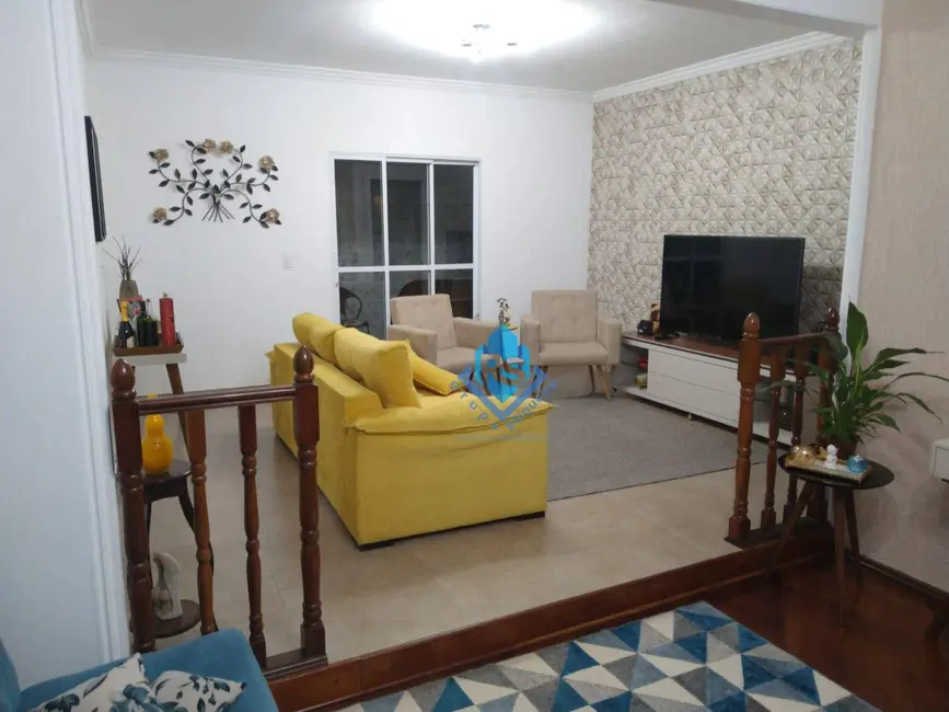 Foto 5 de Sobrado com 3 quartos à venda, 152m2 em Sao Bernardo Do Campo - SP