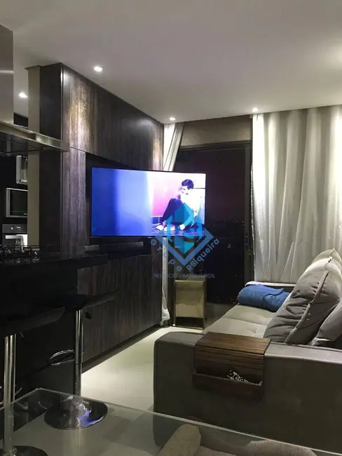 Foto 5 de Apartamento com 1 quarto à venda, 60m2 em Taboão, Sao Bernardo Do Campo - SP