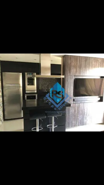 Foto 7 de Apartamento com 1 quarto à venda, 60m2 em Taboão, Sao Bernardo Do Campo - SP