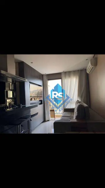 Foto 4 de Apartamento com 1 quarto à venda, 60m2 em Taboão, Sao Bernardo Do Campo - SP