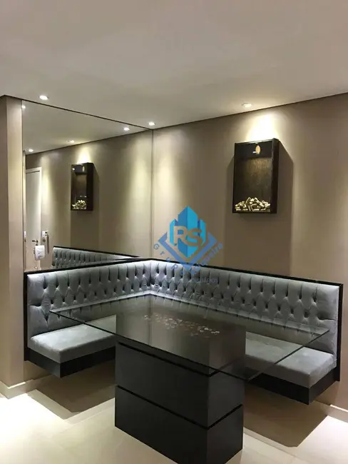 Foto 9 de Apartamento com 1 quarto à venda, 60m2 em Taboão, Sao Bernardo Do Campo - SP