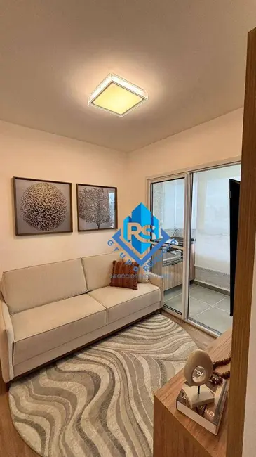 Foto 1 de Apartamento com 2 quartos à venda, 55m2 em Sao Bernardo Do Campo - SP