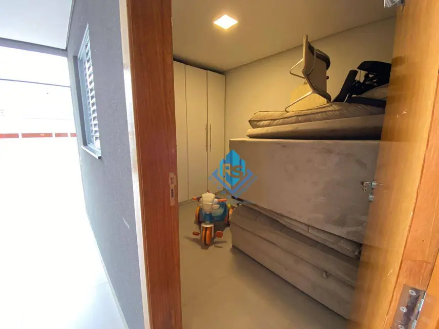 Foto 5 de Sobrado com 3 quartos à venda, 180m2 em Vila Gonçalves, Sao Bernardo Do Campo - SP