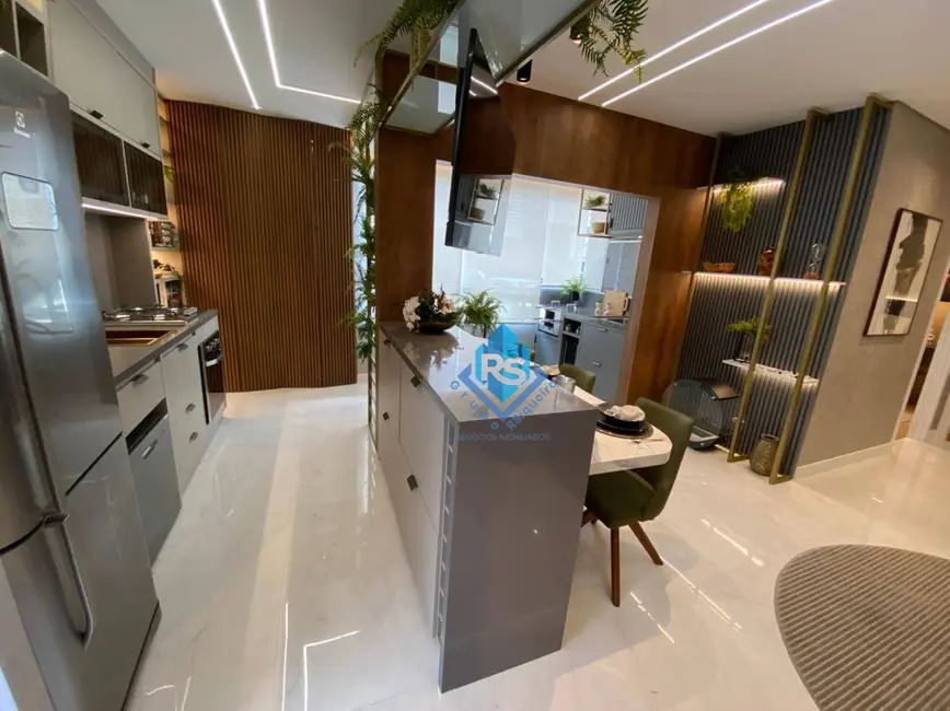 Foto 7 de Apartamento com 2 quartos à venda, 61m2 em Baeta Neves, Sao Bernardo Do Campo - SP