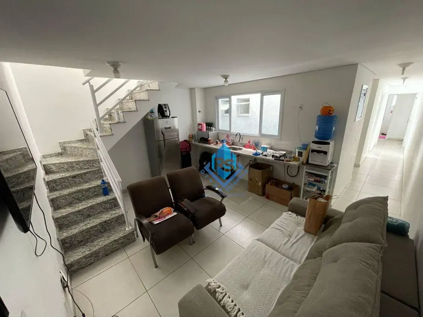 Foto 1 de Cobertura com 2 quartos à venda, 110m2 em Vila Pires, Santo Andre - SP