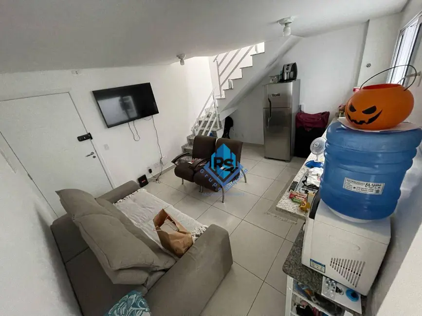 Foto 2 de Cobertura com 2 quartos à venda, 110m2 em Vila Pires, Santo Andre - SP