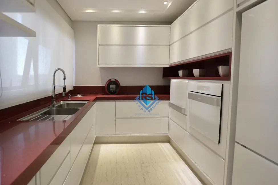 Foto 8 de Apartamento com 3 quartos à venda, 242m2 em Nova Petrópolis, Sao Bernardo Do Campo - SP