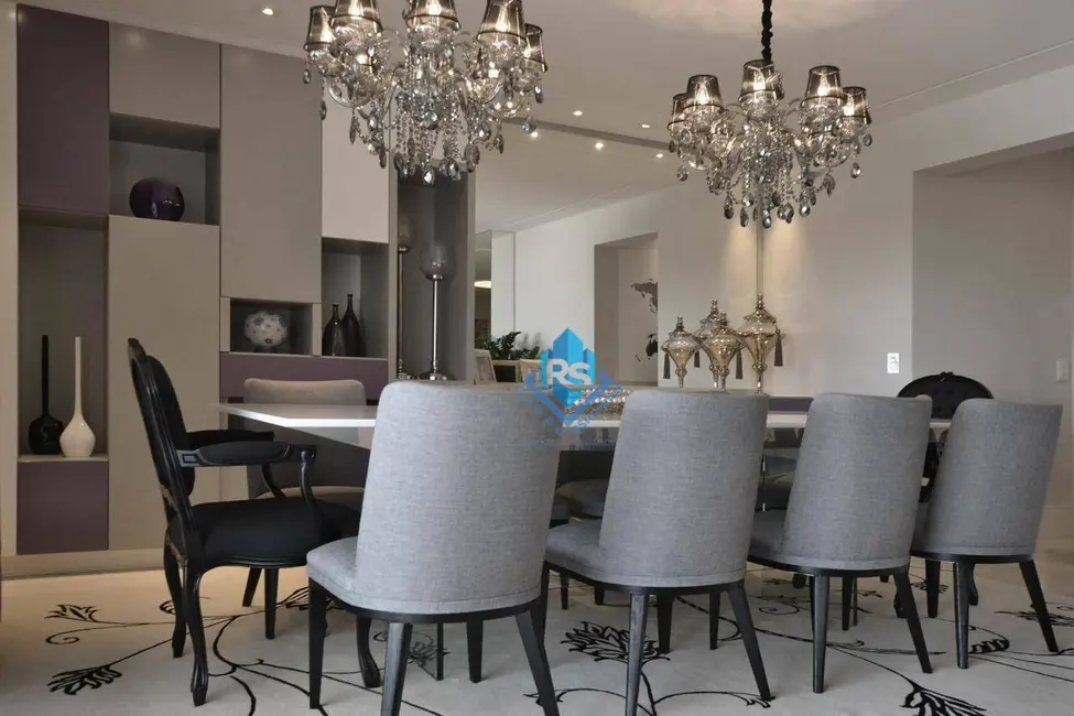 Foto 1 de Apartamento com 3 quartos à venda, 242m2 em Nova Petrópolis, Sao Bernardo Do Campo - SP