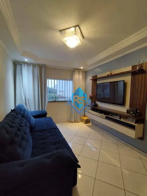 Foto 1 de Sobrado com 3 quartos à venda, 136m2 em Vila Helena, Santo Andre - SP