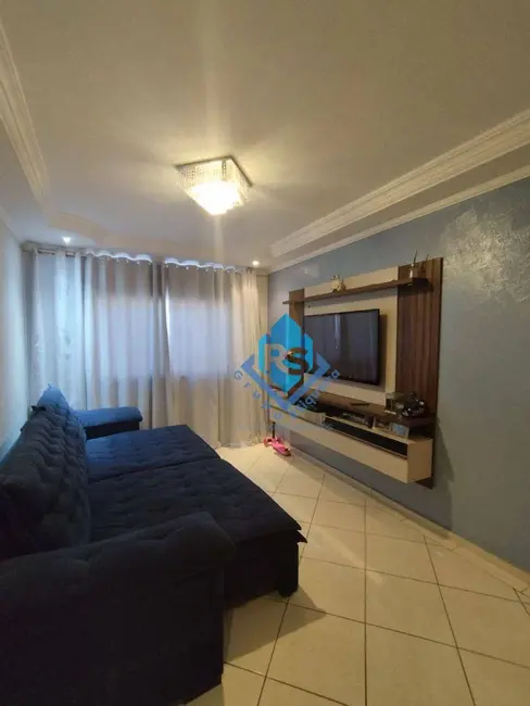 Foto 2 de Sobrado com 3 quartos à venda, 136m2 em Vila Helena, Santo Andre - SP