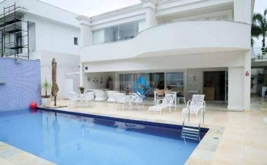 Foto 1 de Sobrado com 7 quartos à venda, 600m2 em Riviera de São Lourenço, Bertioga - SP