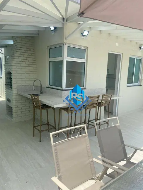 Cobertura com 3 quartos à venda, 166m2 em Parque das Nações, Santo Andre - SP - imagem 6 Foto 6 de Cobertura com 3 quartos à venda, 166m2 em Parque das Nações, Santo Andre - SP