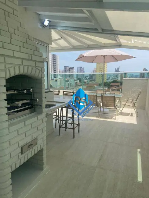 Cobertura com 3 quartos à venda, 166m2 em Parque das Nações, Santo Andre - SP - imagem 2 Foto 2 de Cobertura com 3 quartos à venda, 166m2 em Parque das Nações, Santo Andre - SP