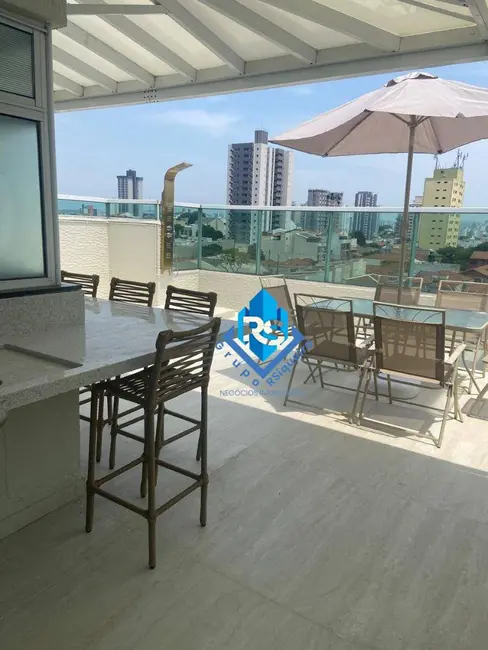 Cobertura com 3 quartos à venda, 166m2 em Parque das Nações, Santo Andre - SP - imagem 3 Foto 3 de Cobertura com 3 quartos à venda, 166m2 em Parque das Nações, Santo Andre - SP