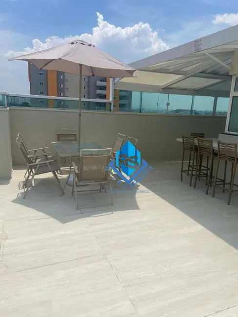 Cobertura com 3 quartos à venda, 166m2 em Parque das Nações, Santo Andre - SP - imagem 8 Foto 8 de Cobertura com 3 quartos à venda, 166m2 em Parque das Nações, Santo Andre - SP