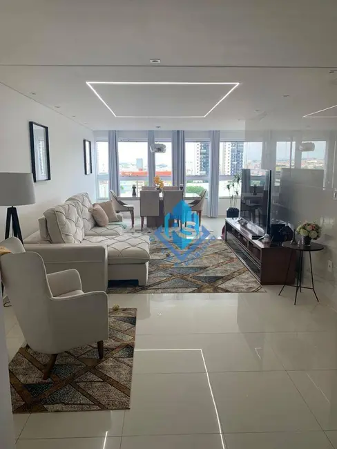Foto 2 de Apartamento com 3 quartos à venda, 150m2 em Jardim do Mar, Sao Bernardo Do Campo - SP