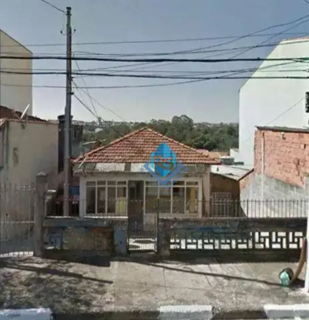 Foto 1 de Terreno / Lote à venda, 400m2 em Baeta Neves, Sao Bernardo Do Campo - SP