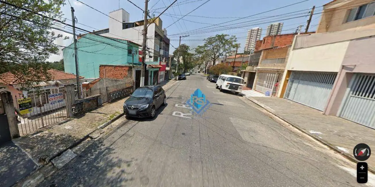 Foto 4 de Terreno / Lote à venda, 400m2 em Baeta Neves, Sao Bernardo Do Campo - SP