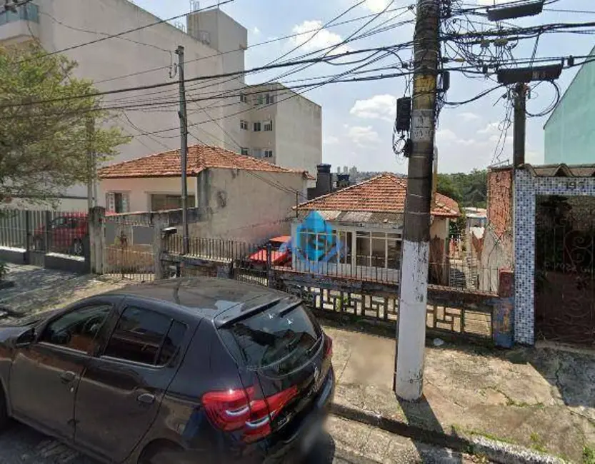 Foto 2 de Terreno / Lote à venda, 400m2 em Baeta Neves, Sao Bernardo Do Campo - SP