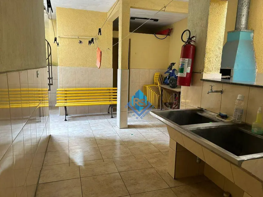 Foto 8 de Sobrado com 4 quartos à venda e para alugar, 160m2 em Jardim Maria Adelaide, Sao Bernardo Do Campo - SP