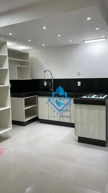 Foto 1 de Cobertura com 1 quarto à venda, 84m2 em Casa Branca, Santo Andre - SP