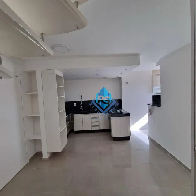 Foto 3 de Cobertura com 1 quarto à venda, 84m2 em Casa Branca, Santo Andre - SP