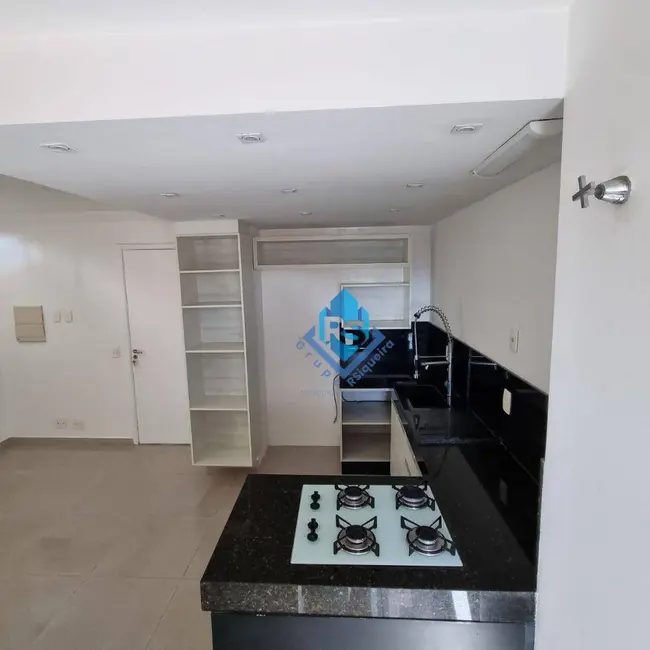 Foto 4 de Cobertura com 1 quarto à venda, 84m2 em Casa Branca, Santo Andre - SP