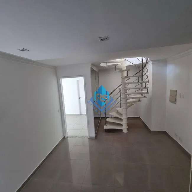 Foto 8 de Cobertura com 1 quarto à venda, 84m2 em Casa Branca, Santo Andre - SP