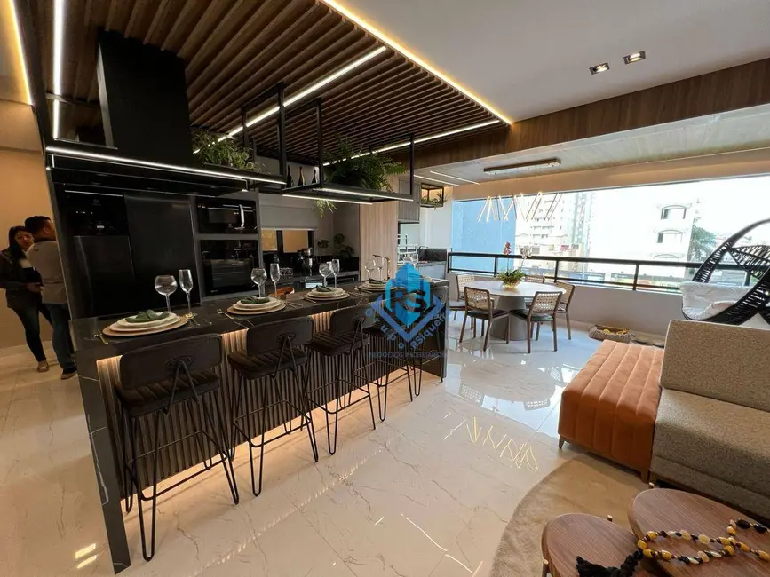 Foto 4 de Apartamento com 3 quartos à venda, 112m2 em Campestre, Santo Andre - SP