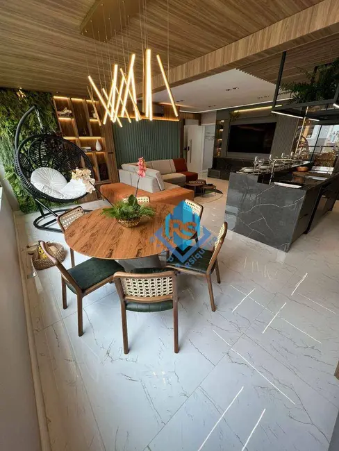 Foto 1 de Apartamento com 3 quartos à venda, 112m2 em Campestre, Santo Andre - SP