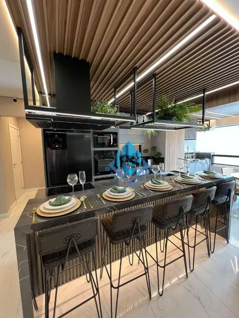 Foto 6 de Apartamento com 3 quartos à venda, 112m2 em Campestre, Santo Andre - SP