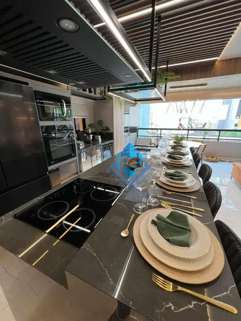 Foto 2 de Apartamento com 3 quartos à venda, 112m2 em Campestre, Santo Andre - SP