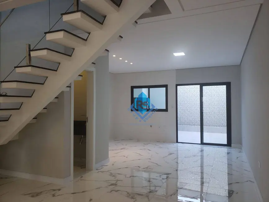 Foto 1 de Sobrado com 3 quartos à venda, 168m2 em Sao Bernardo Do Campo - SP