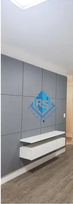 Apartamento com 3 quartos à venda, 96m2 em Vila Scarpelli, Santo Andre - SP - imagem 4 Foto 4 de Apartamento com 3 quartos à venda, 96m2 em Vila Scarpelli, Santo Andre - SP