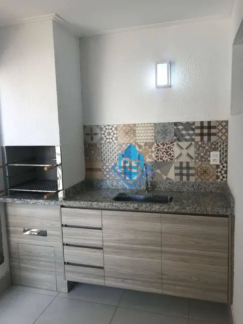 Apartamento com 3 quartos à venda, 96m2 em Vila Scarpelli, Santo Andre - SP - imagem 6 Foto 6 de Apartamento com 3 quartos à venda, 96m2 em Vila Scarpelli, Santo Andre - SP