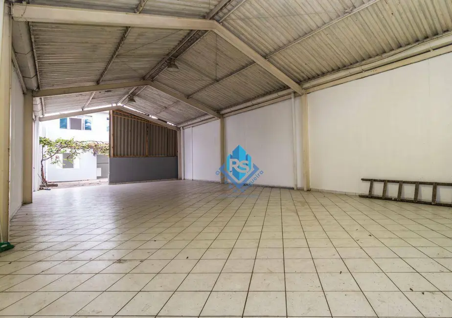 Foto 4 de Armazém / Galpão para alugar, 300m2 em Vila Brasílio Machado, São Paulo - SP