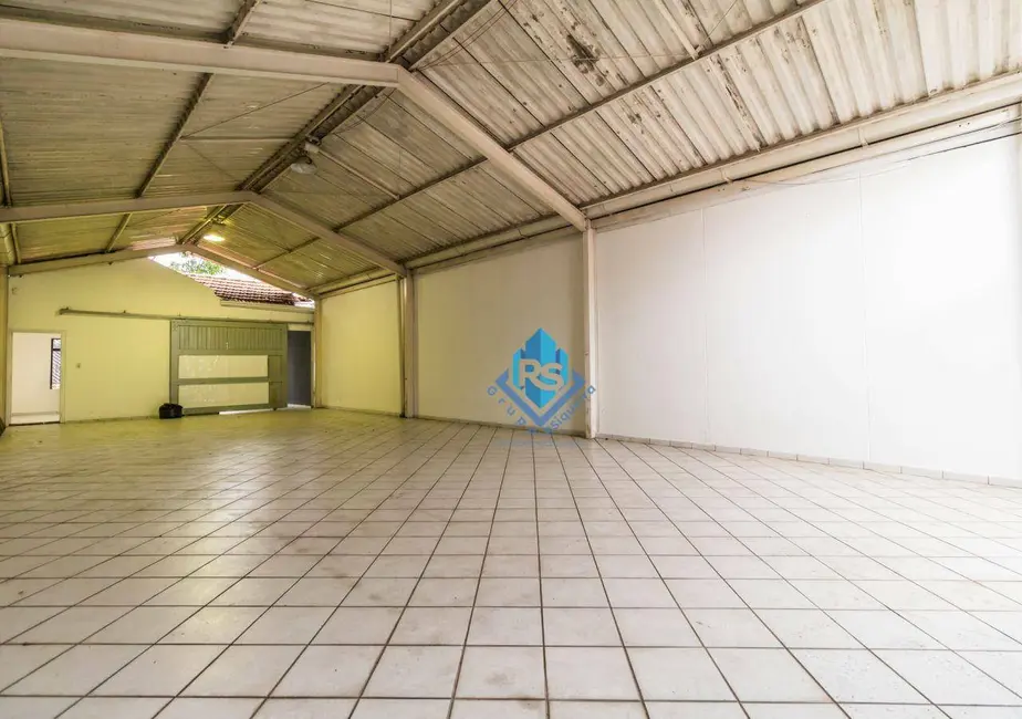 Foto 3 de Armazém / Galpão para alugar, 300m2 em Vila Brasílio Machado, São Paulo - SP